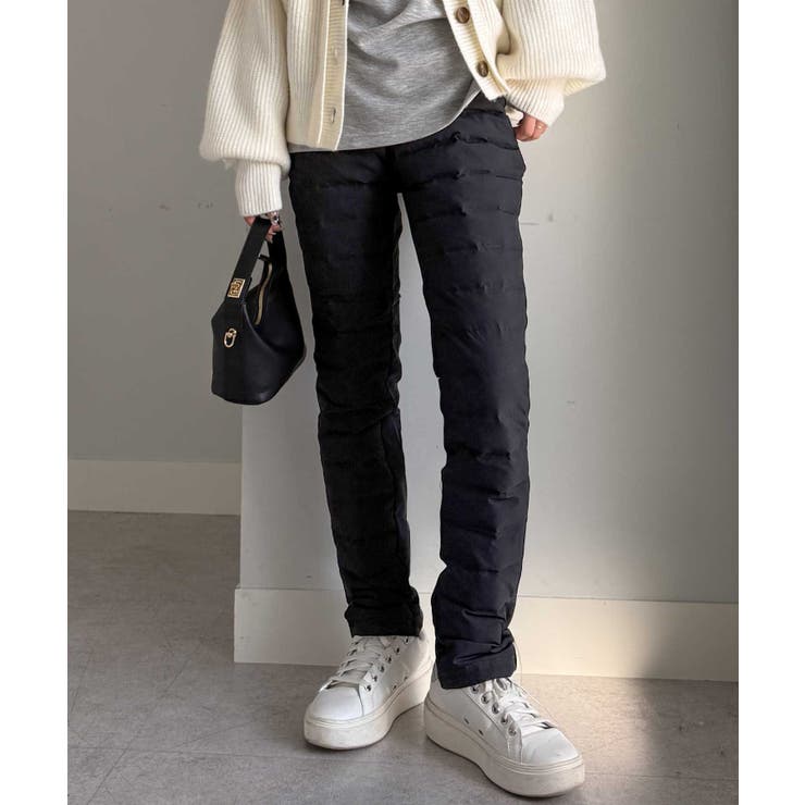 あたたかダウンパンツ | RANAN | 詳細画像5 