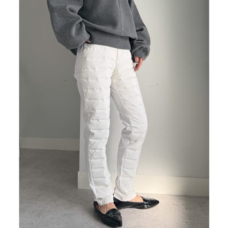 あたたかダウンパンツ | RANAN | 詳細画像7 