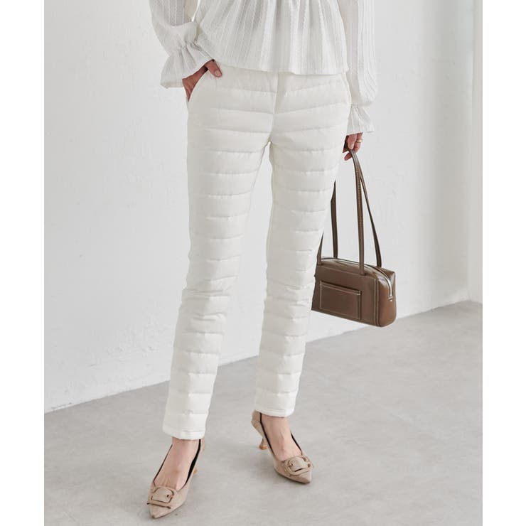 あたたかダウンパンツ[品番：RANW0000002]｜RANAN（ラナン）の