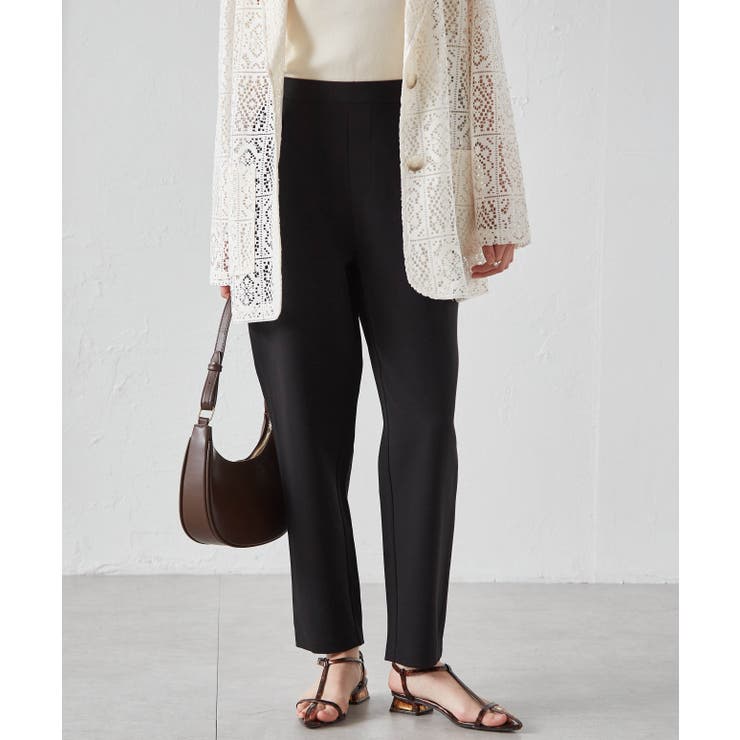 美脚シルエットタックパンツ | RANAN | 詳細画像16 