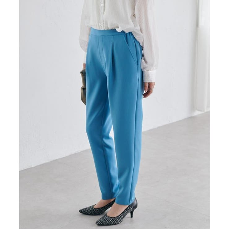 美脚シルエットタックパンツ | RANAN | 詳細画像36 