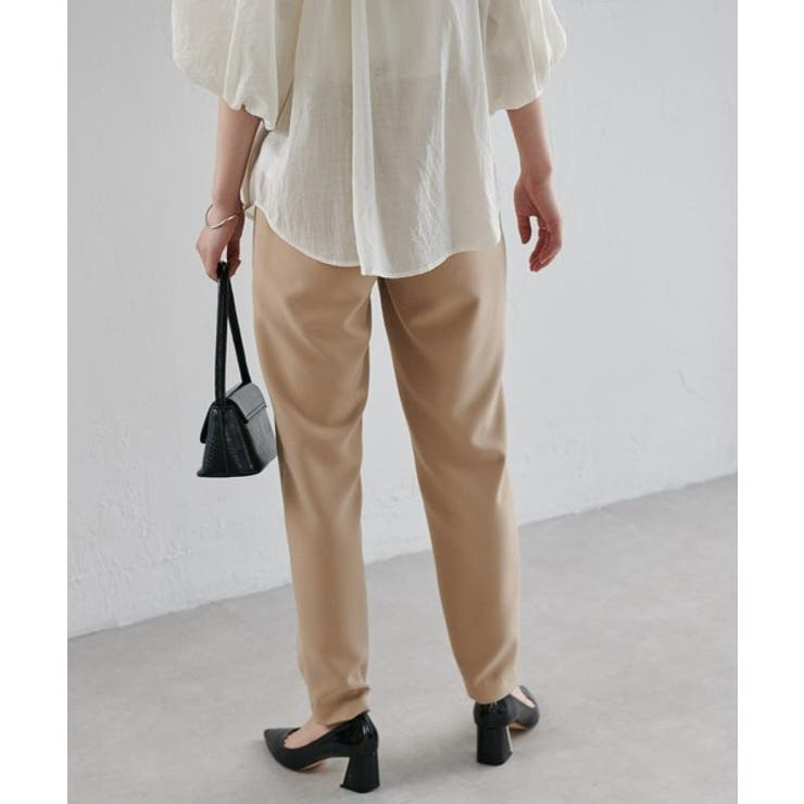 美脚シルエットタックパンツ | RANAN | 詳細画像51 