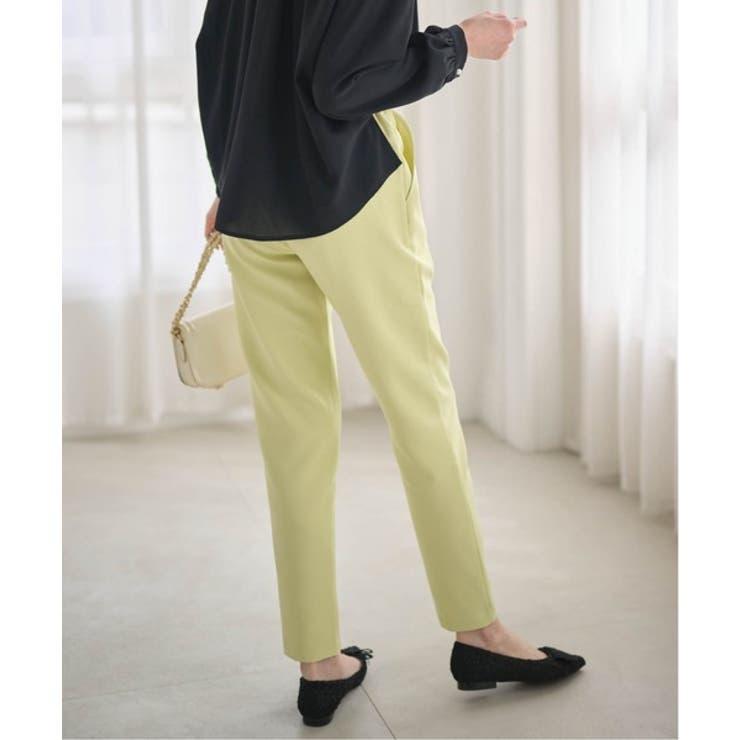 美脚シルエットタックパンツ | RANAN | 詳細画像61 