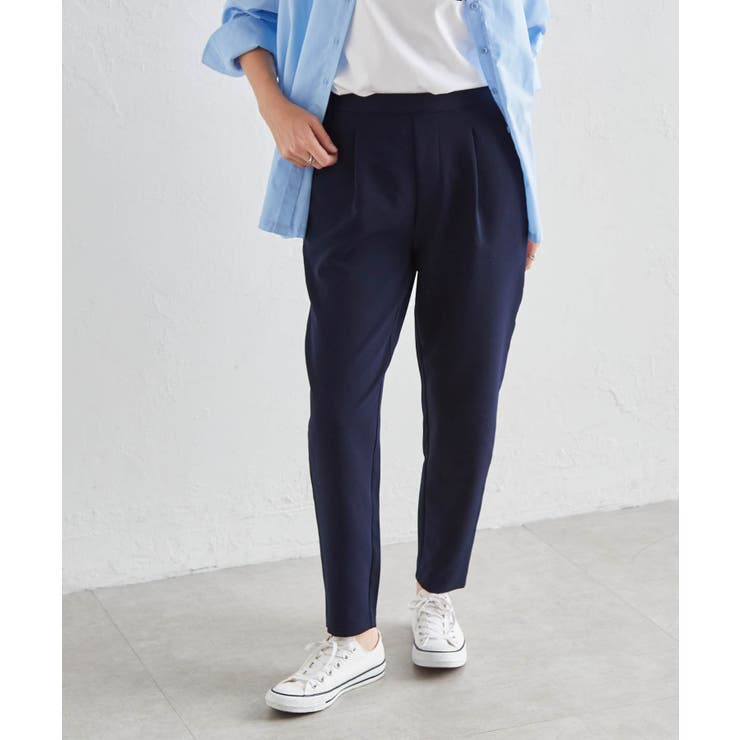 美脚シルエットタックパンツ | RANAN | 詳細画像70 