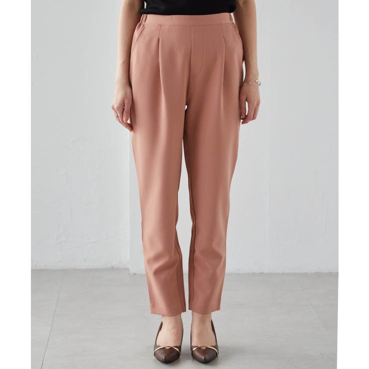 美脚シルエットタックパンツ | RANAN | 詳細画像99 