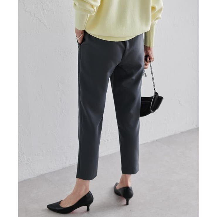 美脚シルエットタックパンツ | RANAN | 詳細画像15 