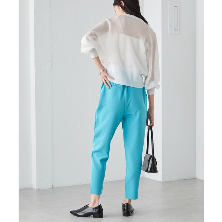 美脚シルエットタックパンツ | RANAN | 詳細画像33 