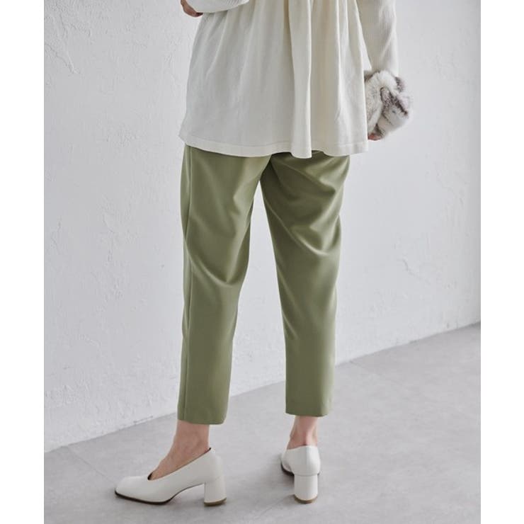 美脚シルエットタックパンツ | RANAN | 詳細画像35 