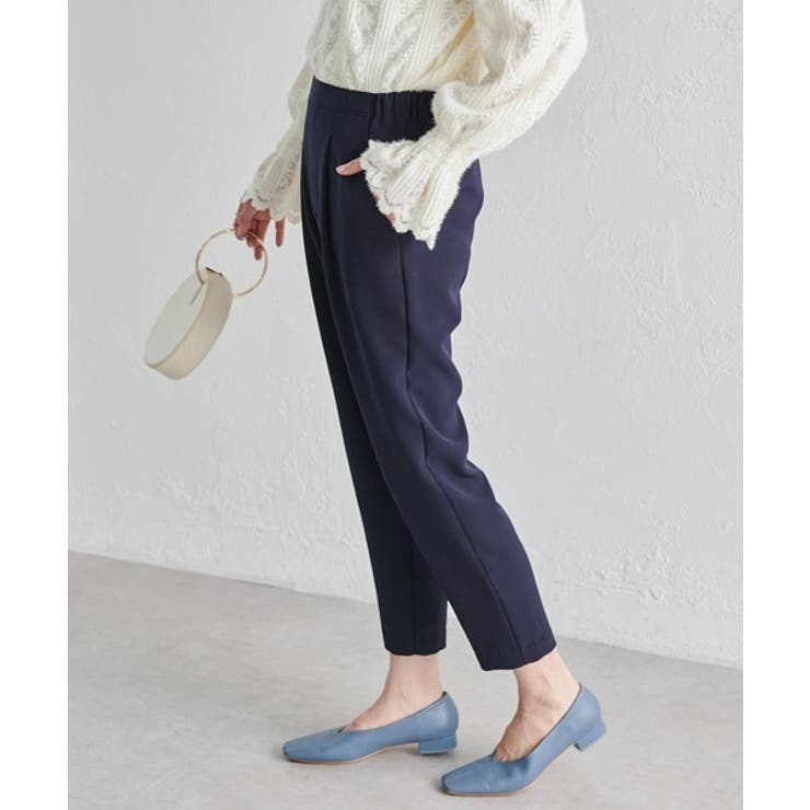 美脚シルエットタックパンツ | RANAN | 詳細画像52 