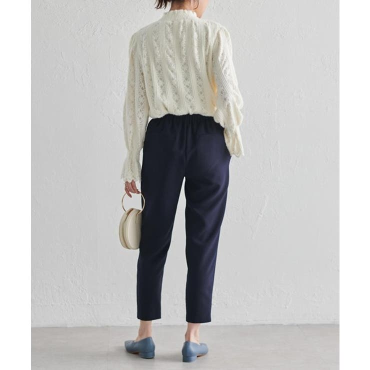 美脚シルエットタックパンツ | RANAN | 詳細画像55 