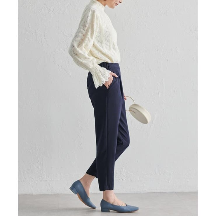 美脚シルエットタックパンツ | RANAN | 詳細画像56 