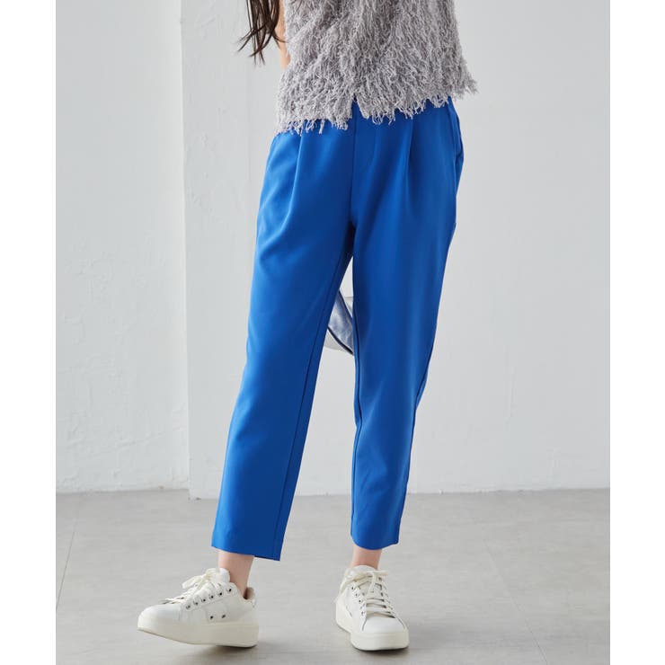 美脚シルエットタックパンツ | RANAN | 詳細画像61 