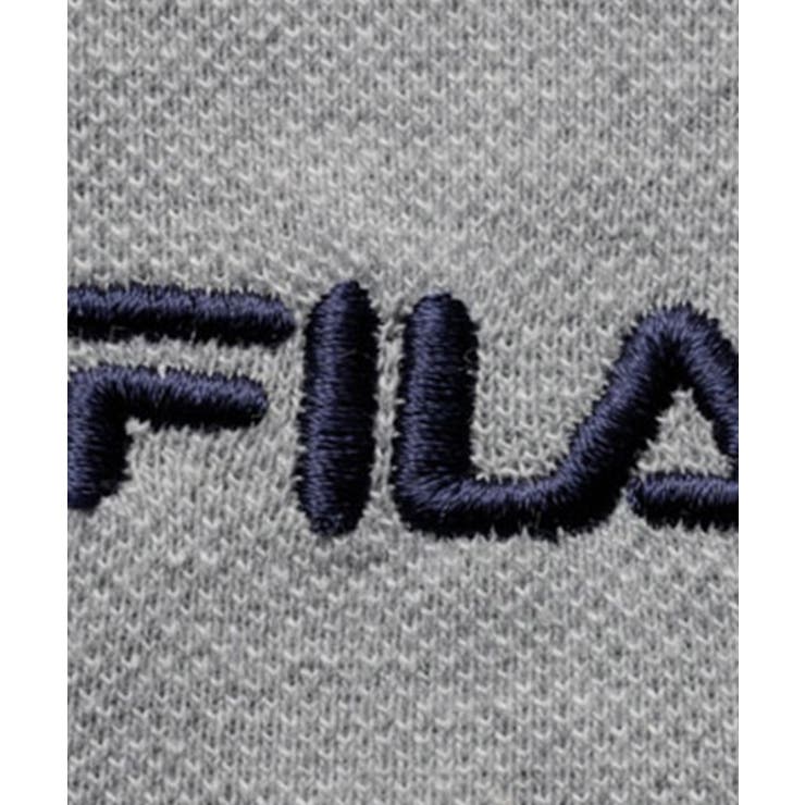 【M～LLサイズ展開】＜FILA フィラ＞カノコAラインフレアポロスキッパーワン… | RANAN | 詳細画像22 