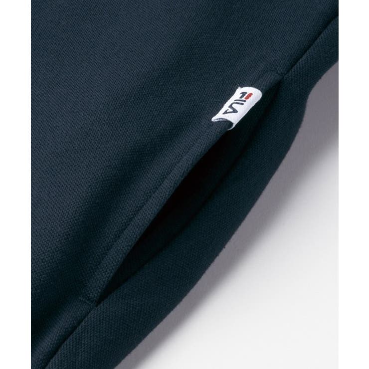 【M～LLサイズ展開】＜FILA フィラ＞カノコAラインフレアポロスキッパーワン… | RANAN | 詳細画像23 