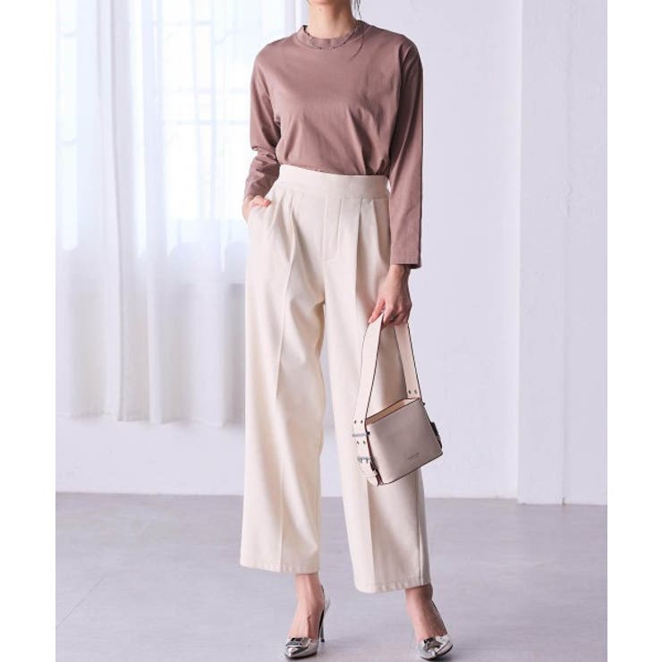 〈Ｂ．Ｃ〉プチハイネックプルオーバー（長袖） | RANAN | 詳細画像21 