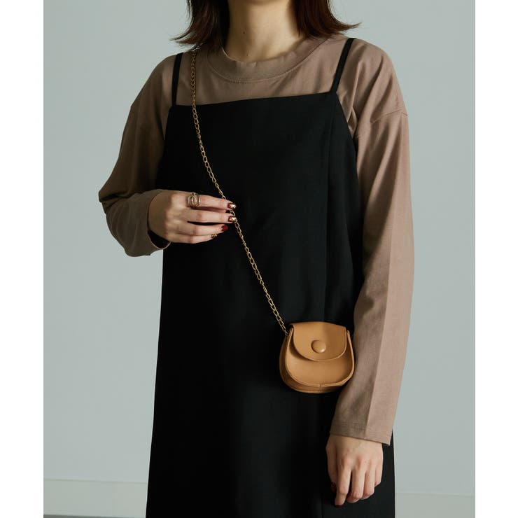 〈Ｂ．Ｃ〉プチハイネックプルオーバー（長袖） | RANAN | 詳細画像23 