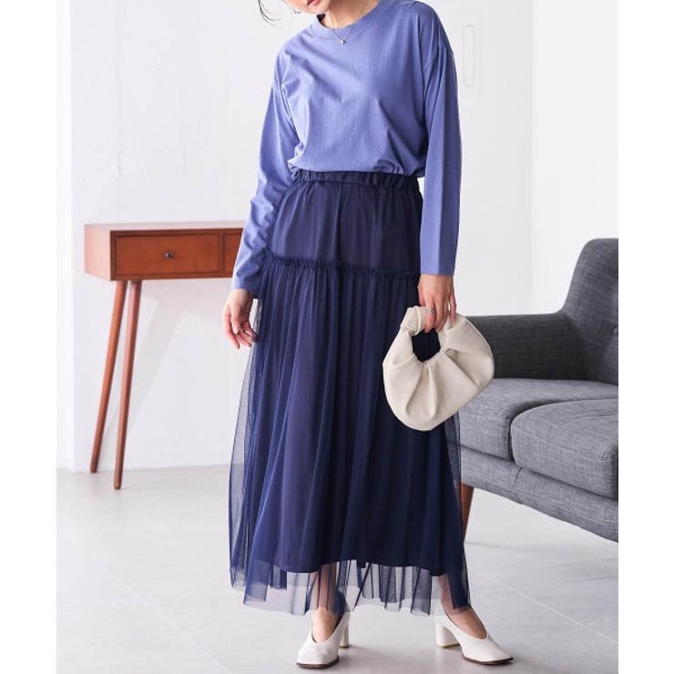 〈Ｂ．Ｃ〉プチハイネックプルオーバー（長袖） | RANAN | 詳細画像27 