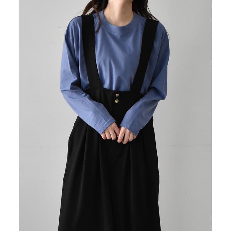 〈Ｂ．Ｃ〉プチハイネックプルオーバー（長袖） | RANAN | 詳細画像30 