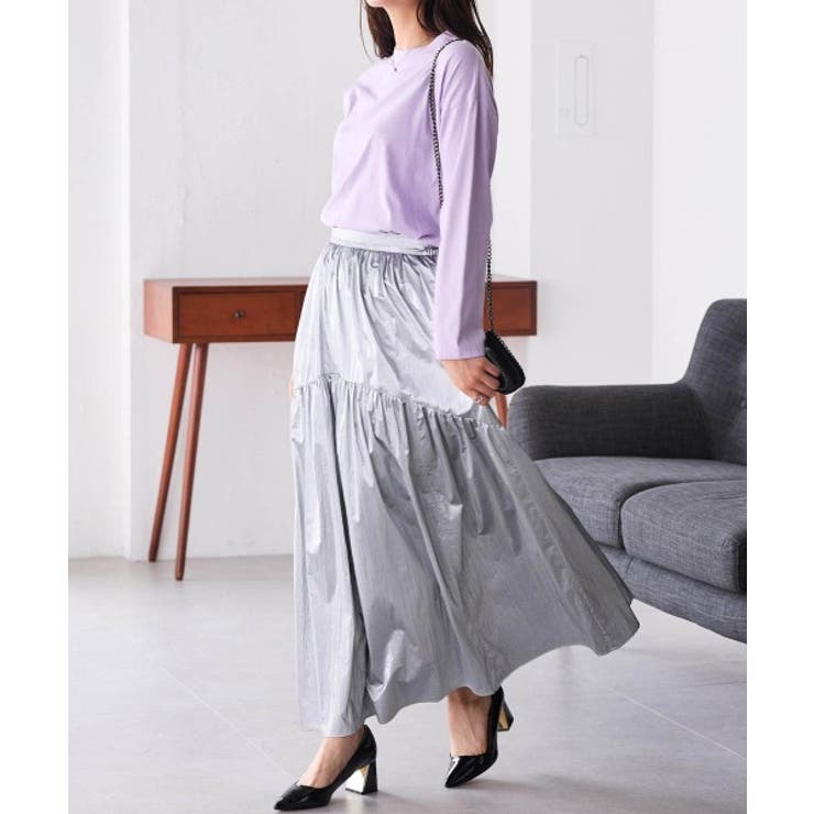 〈Ｂ．Ｃ〉プチハイネックプルオーバー（長袖） | RANAN | 詳細画像53 