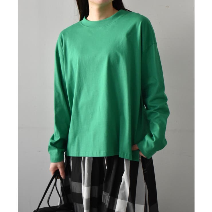 〈Ｂ．Ｃ〉プチハイネックプルオーバー（長袖） | RANAN | 詳細画像61 