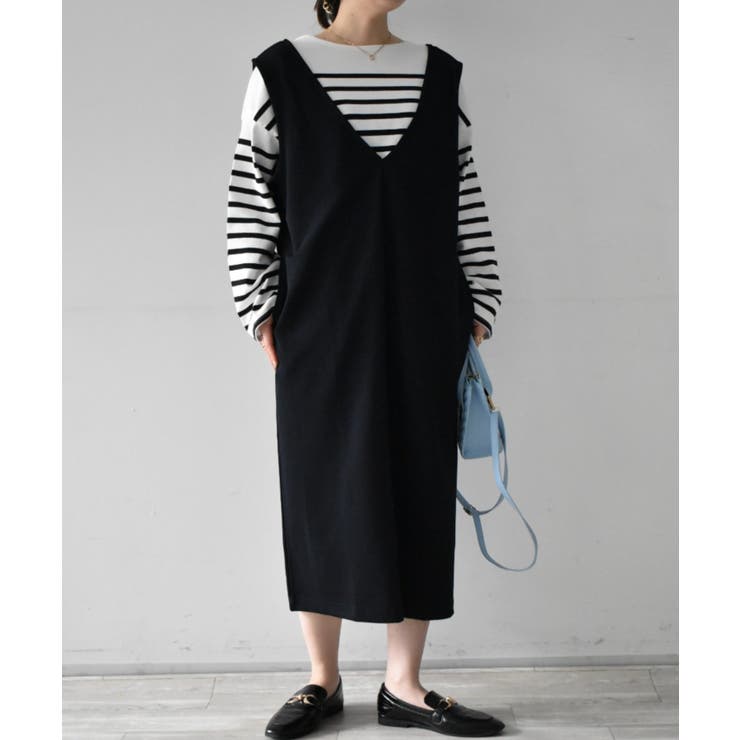 ひんやり！ジャンパースカート | RANAN | 詳細画像6 