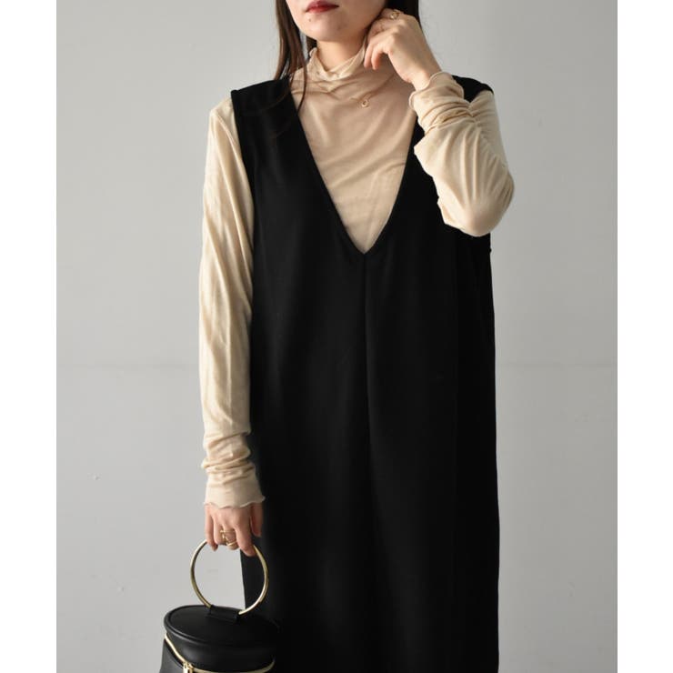 ひんやり！ジャンパースカート | RANAN | 詳細画像8 