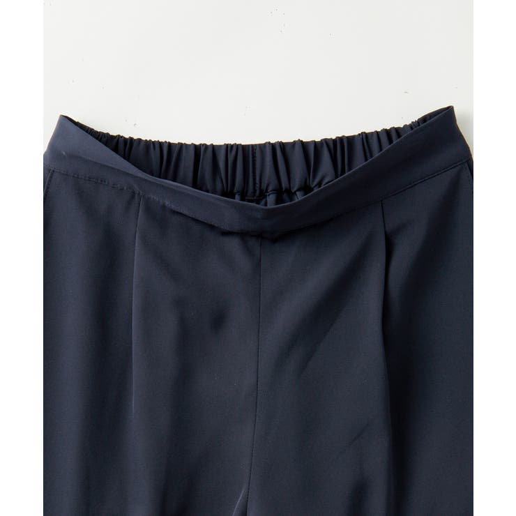 ＜２点セット＞ラウンドヘムジャケットセットアップ | RANAN | 詳細画像37 