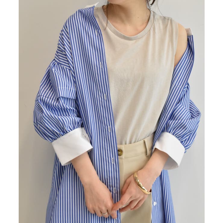 ライトグレー | 〈Beautiful Cotton 綿100％〉UVカット | RANAN