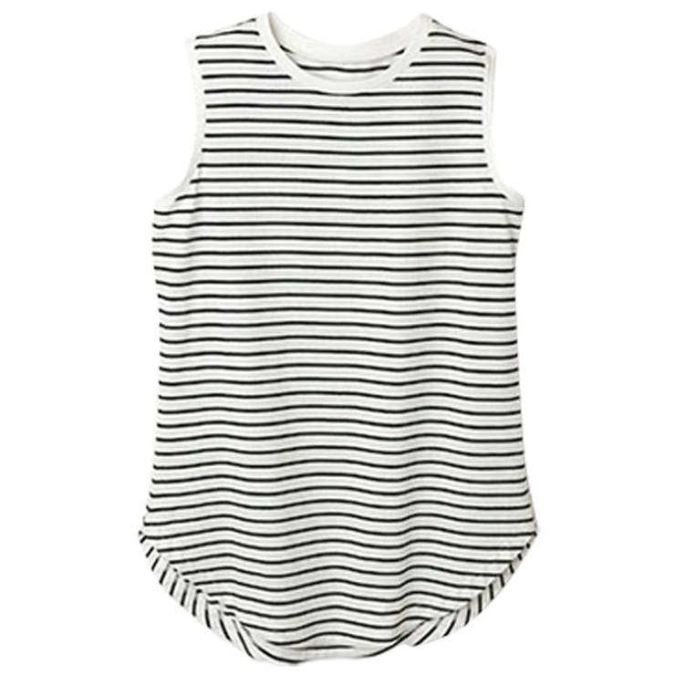 シロケイボーダー | 〈Beautiful Cotton 綿100％〉UVカット | RANAN