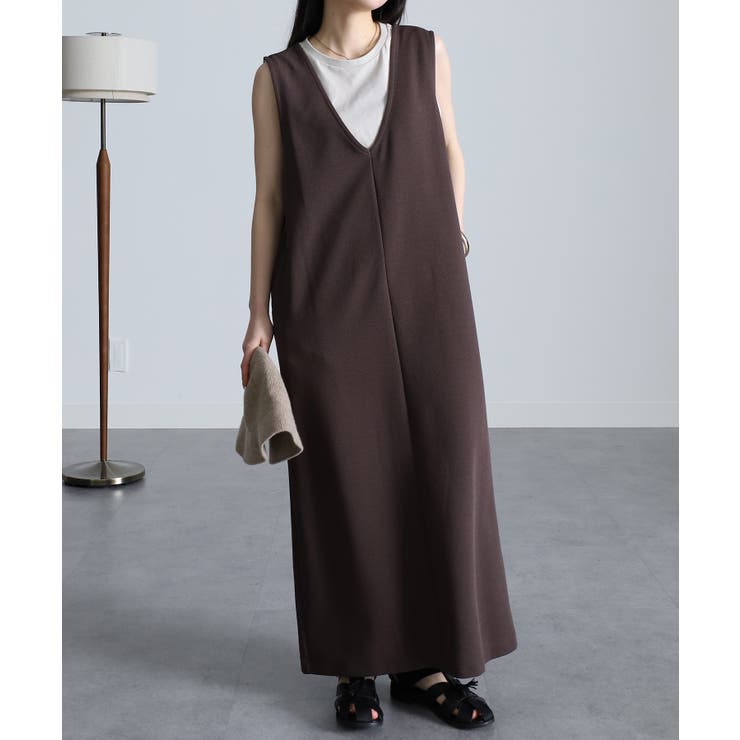 ひんやり！ジャンパースカート | RANAN | 詳細画像1 