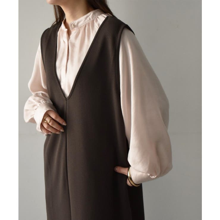 ひんやり！ジャンパースカート | RANAN | 詳細画像18 