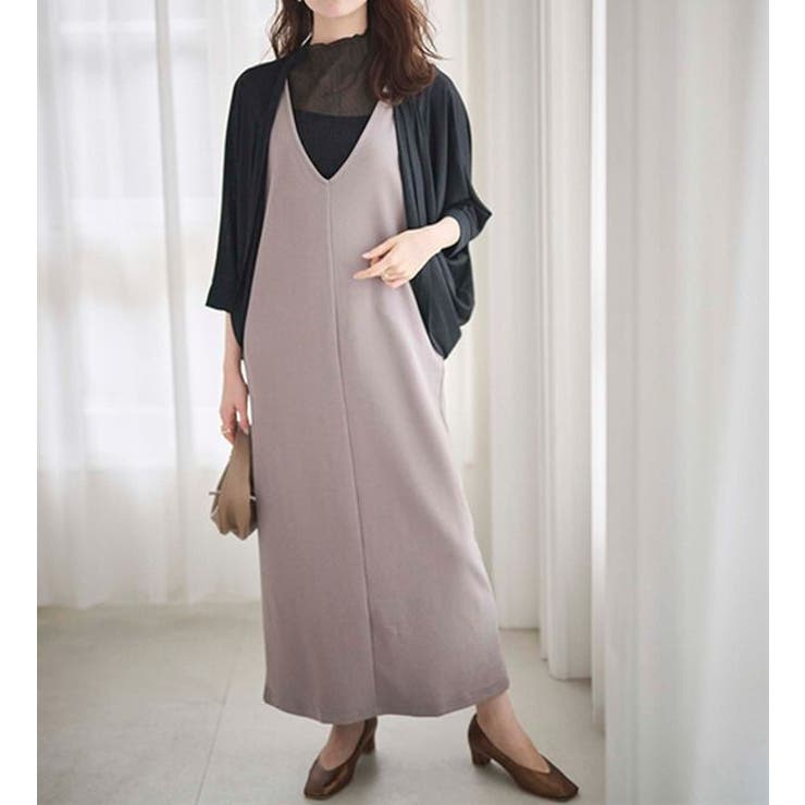 ひんやり！ジャンパースカート | RANAN | 詳細画像19 