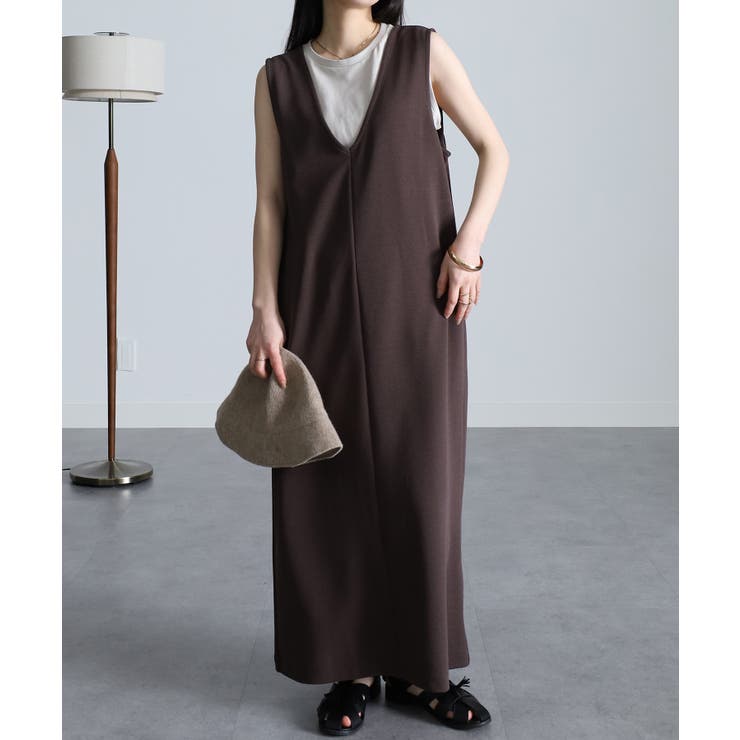 ひんやり！ジャンパースカート | RANAN | 詳細画像4 