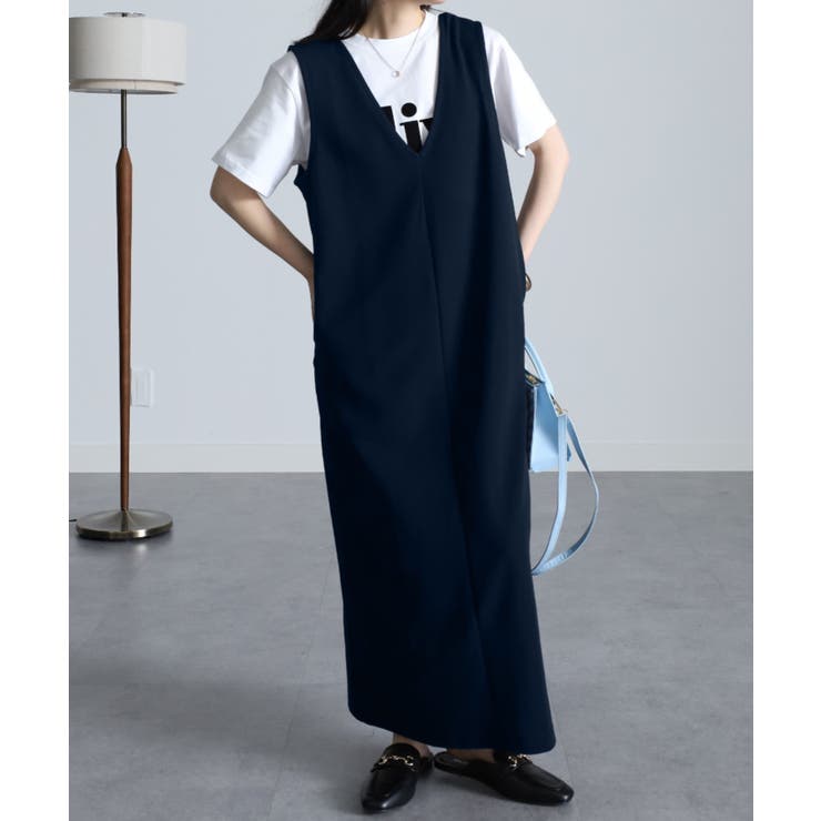 ひんやり！ジャンパースカート | RANAN | 詳細画像5 