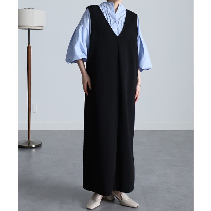 ひんやり！ジャンパースカート | RANAN | 詳細画像6 