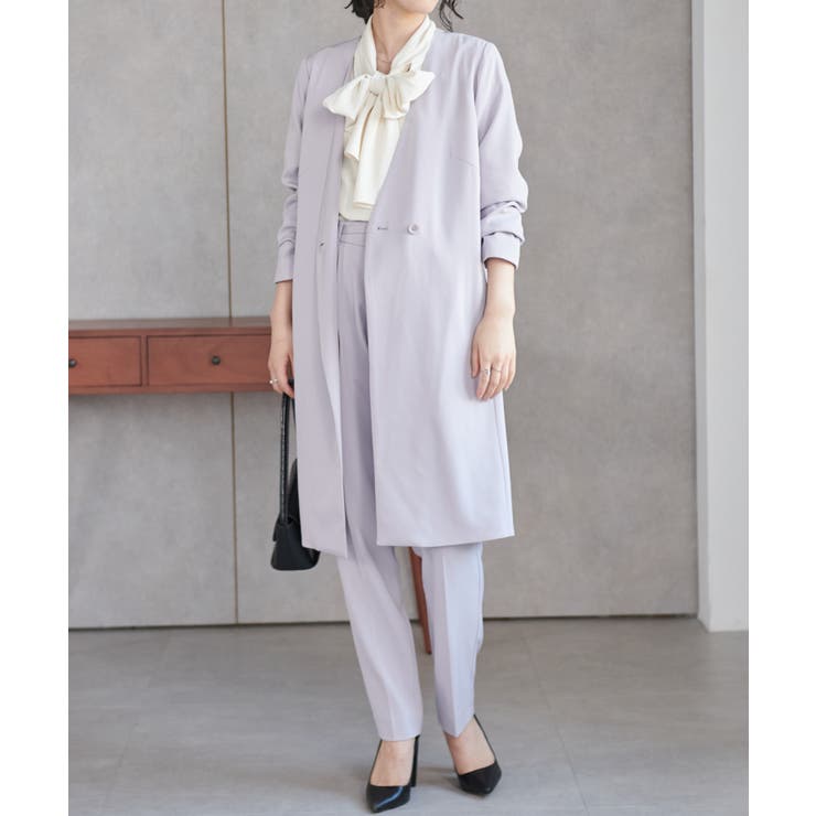 【2点SET】ウォッシャブル ストレッチ 防シワ | RANAN | 詳細画像10 