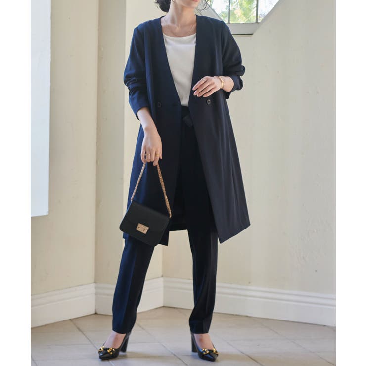 【2点SET】ウォッシャブル ストレッチ 防シワ | RANAN | 詳細画像15 