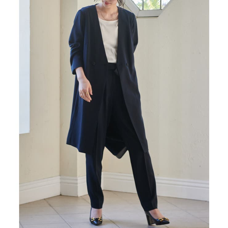 【2点SET】ウォッシャブル ストレッチ 防シワ | RANAN | 詳細画像16 