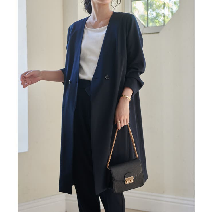 【2点SET】ウォッシャブル ストレッチ 防シワ | RANAN | 詳細画像19 