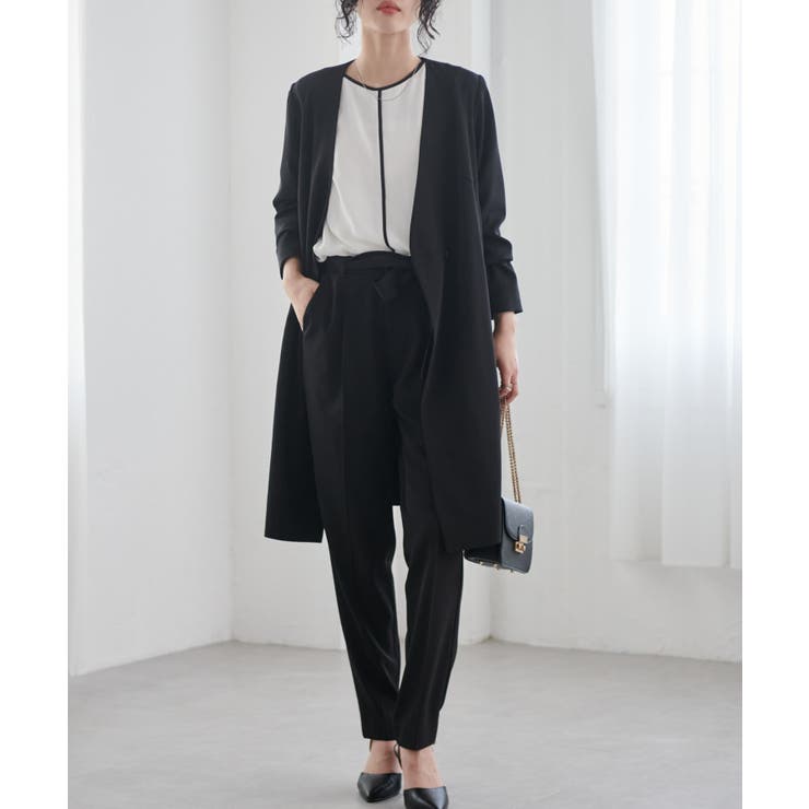 【2点SET】ウォッシャブル ストレッチ 防シワ | RANAN | 詳細画像3 