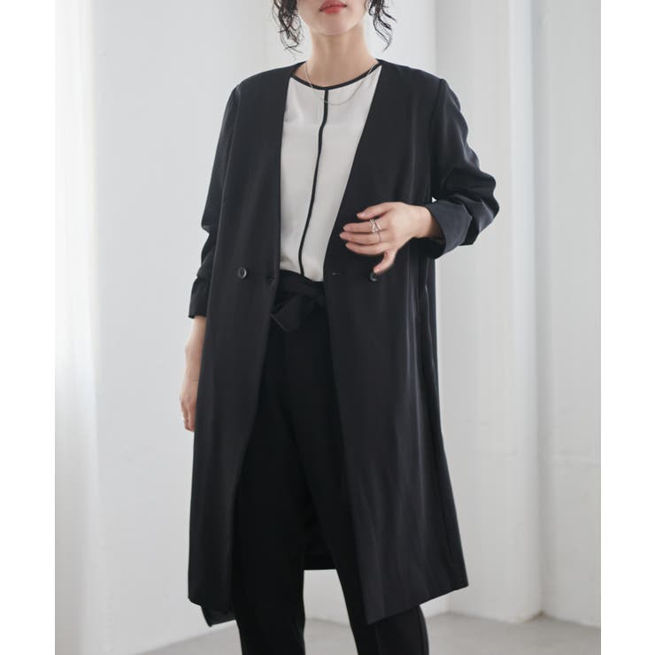 【2点SET】ウォッシャブル ストレッチ 防シワ | RANAN | 詳細画像6 