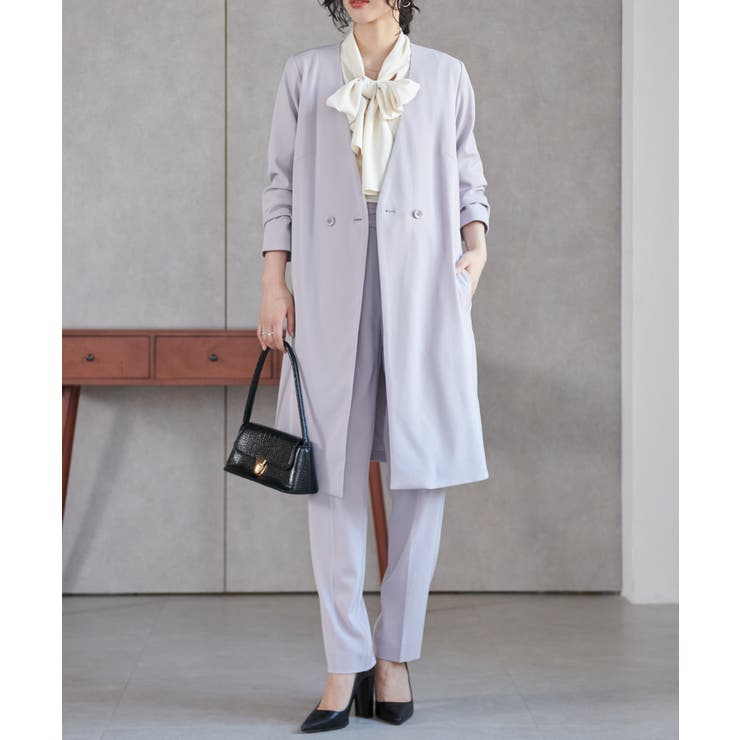 【2点SET】ウォッシャブル ストレッチ 防シワ | RANAN | 詳細画像7 