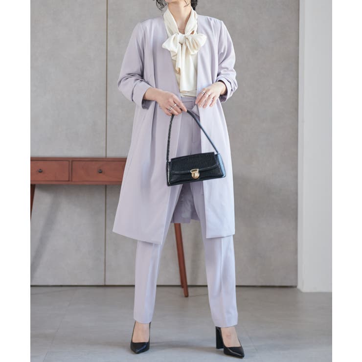 【2点SET】ウォッシャブル ストレッチ 防シワ | RANAN | 詳細画像9 