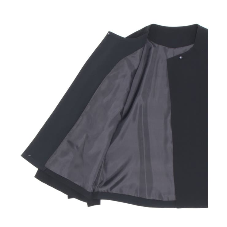 【2点セット】ケープジャケットワイドパンツセットアップ | RANAN | 詳細画像43 