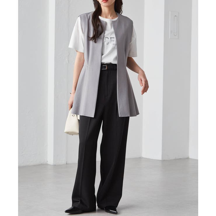 機能付！ペプラムジレベスト | RANAN | 詳細画像11 