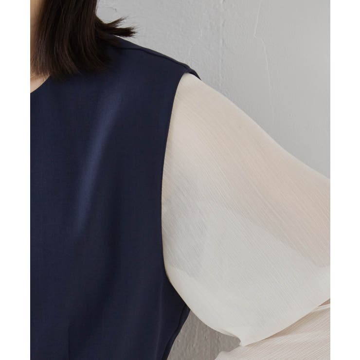 機能付！ペプラムジレベスト | RANAN | 詳細画像15 