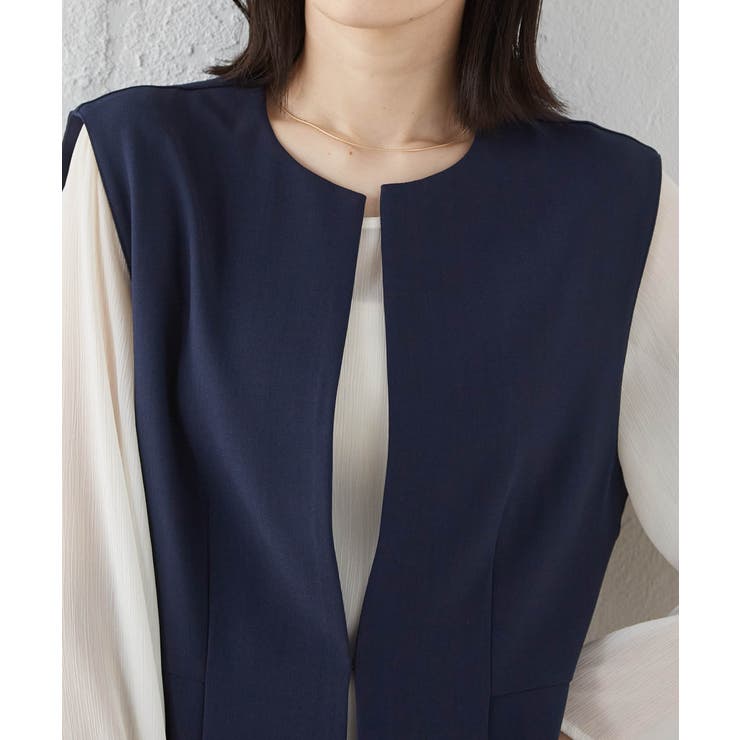 機能付！ペプラムジレベスト | RANAN | 詳細画像16 