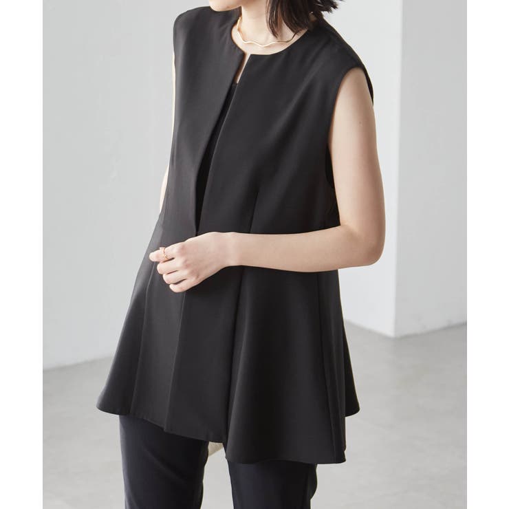 機能付！ペプラムジレベスト | RANAN | 詳細画像3 