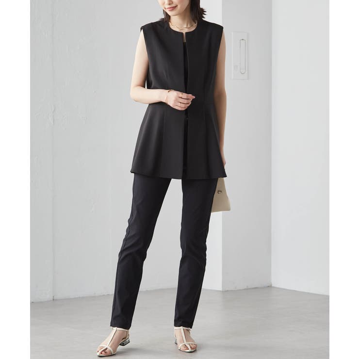 機能付！ペプラムジレベスト | RANAN | 詳細画像6 