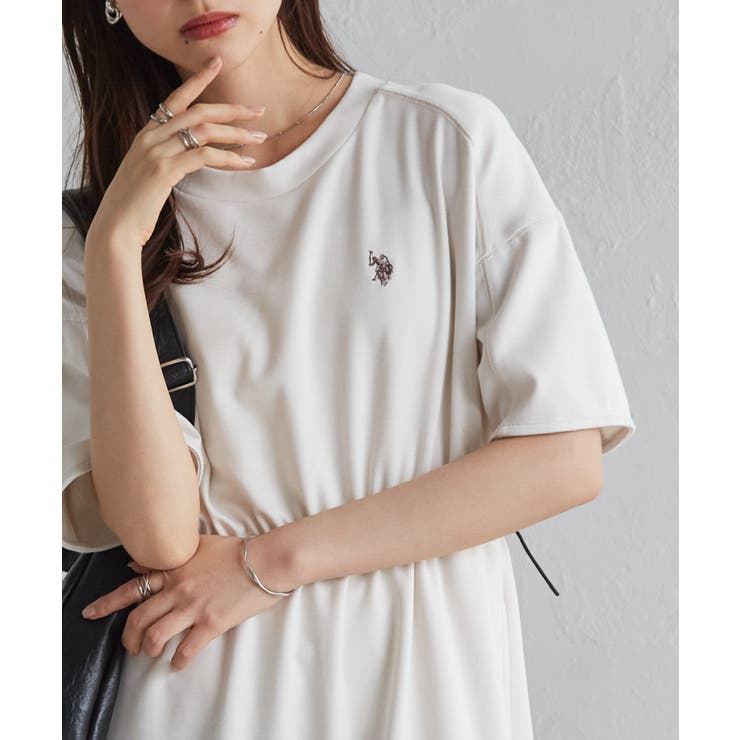 【M～LLサイズ展開】＜U S POLO | RANAN | 詳細画像11 